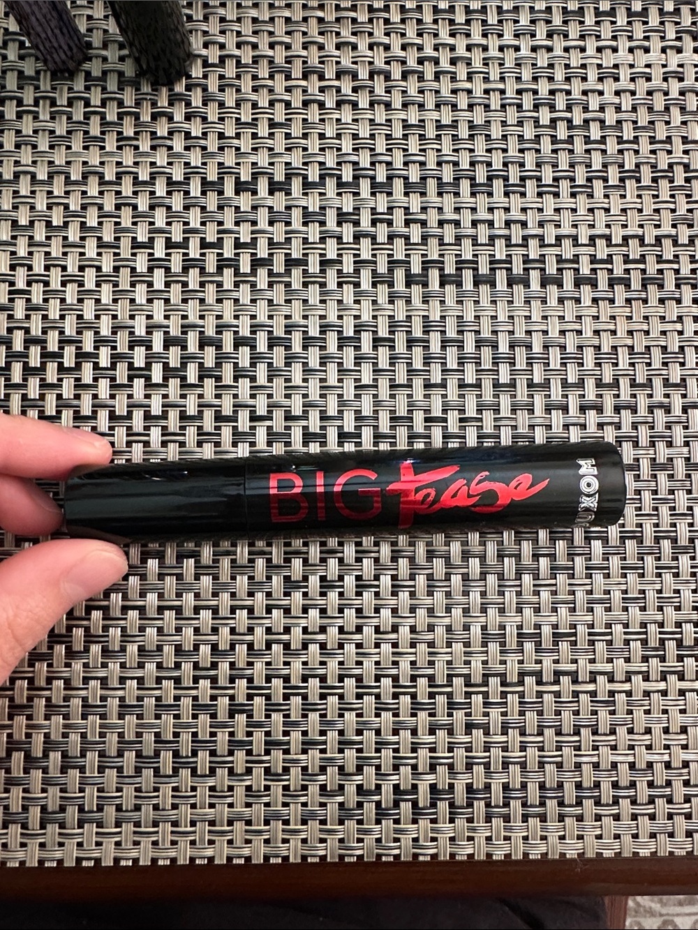 Buxom BIG tease Mascara Tube - No box.